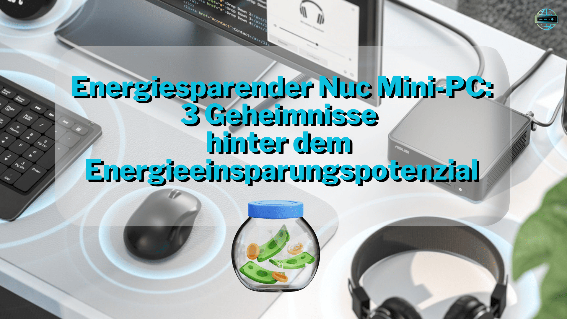 Mini-PC mit geringem Energieverbrauch